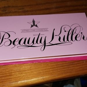 Jeffree Star Beauty Killer palette